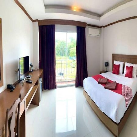 Al Ameen Hotel Krabi town Exterior foto