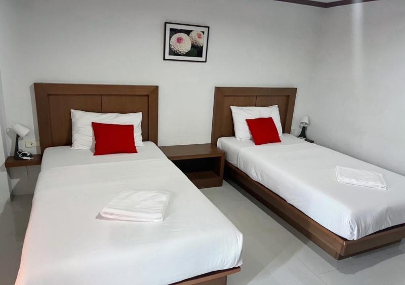 Al Ameen Hotel Krabi town Exterior foto